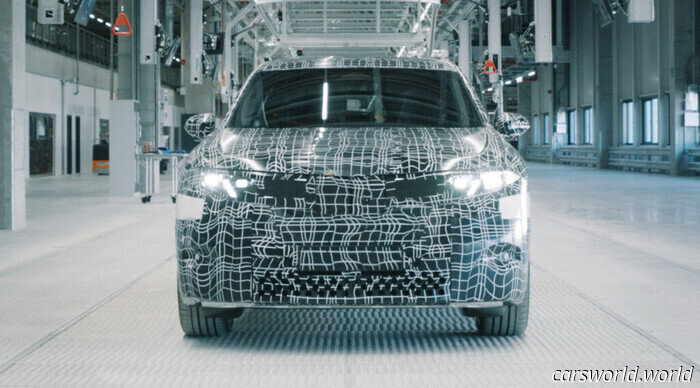 La Nueva Clase De BMW Funcionará Con La IA De Alibaba Para Recuperar China | Carscoops